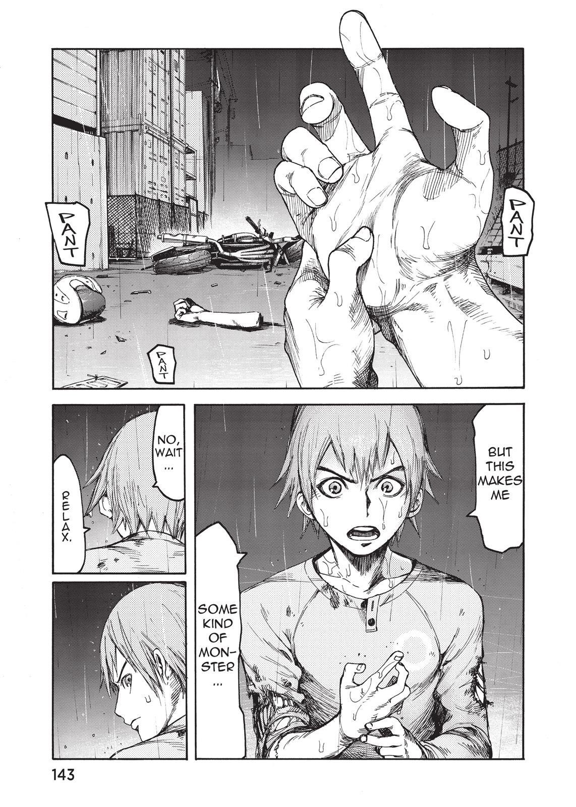 Ajin: Demi-Human Chapter 9.5 - Page 4