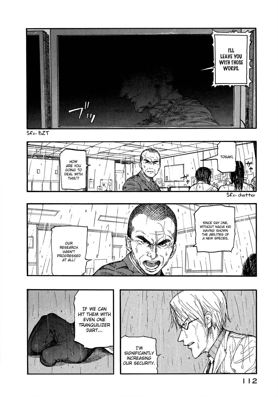 Ajin: Demi-Human Chapter 9 - Page 11