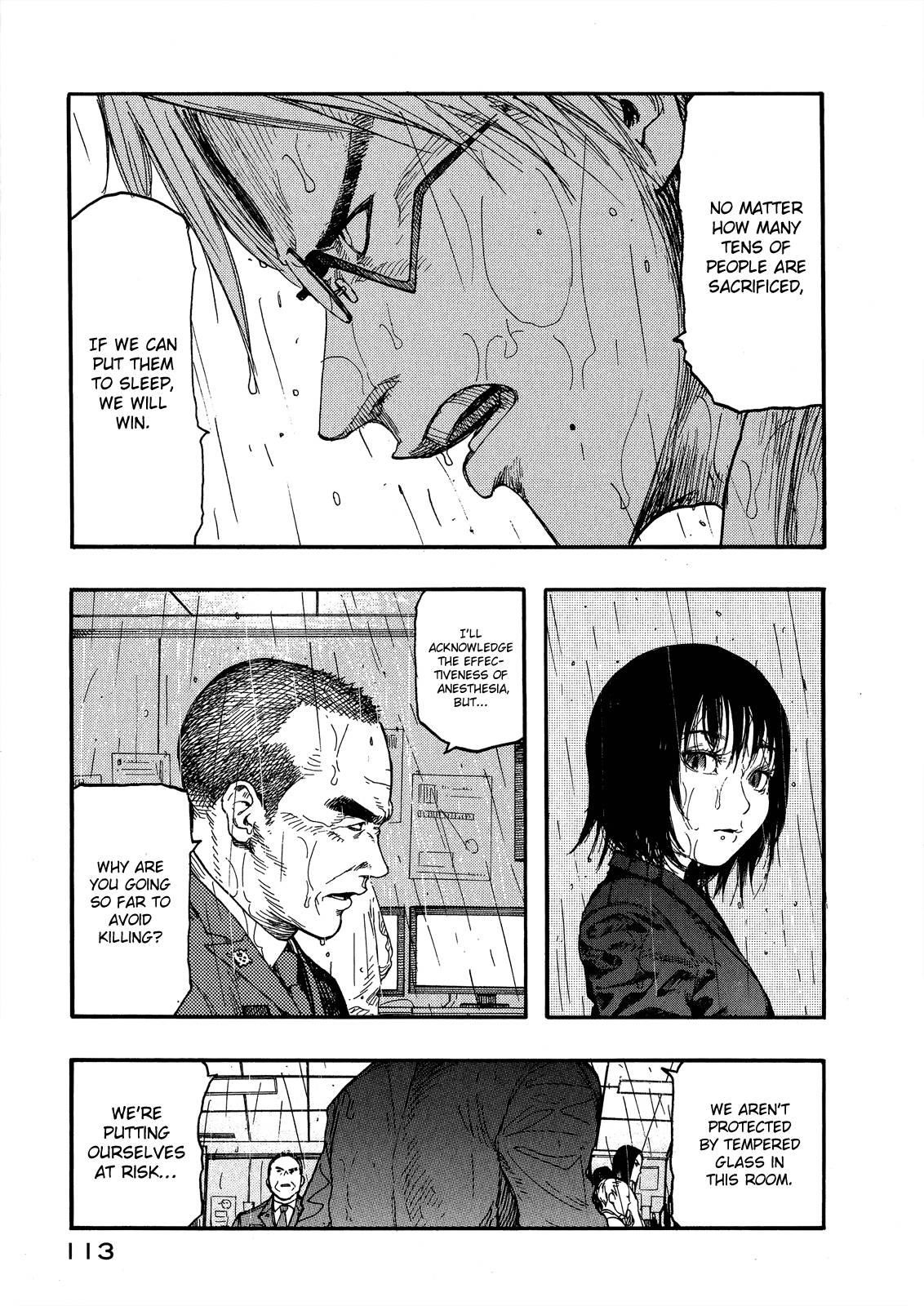 Ajin: Demi-Human Chapter 9 - Page 12