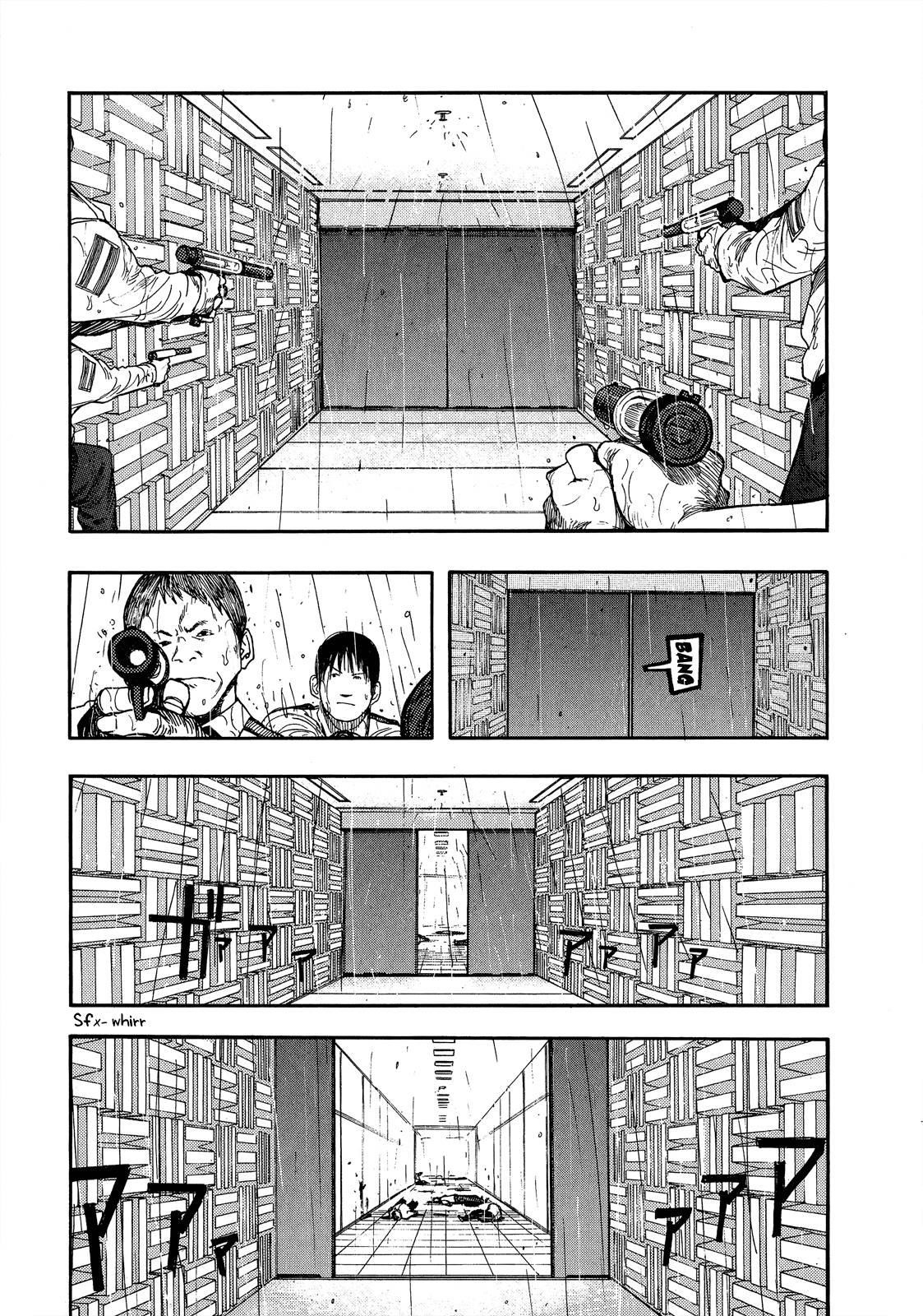 Ajin: Demi-Human Chapter 9 - Page 14