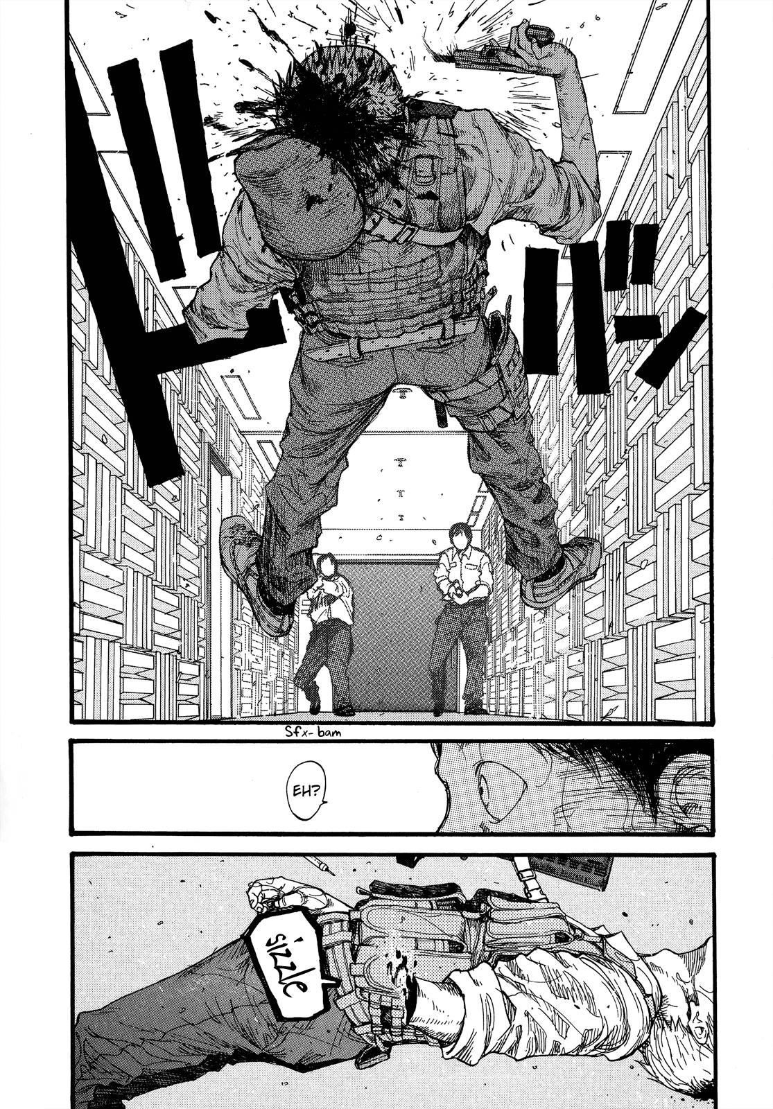 Ajin: Demi-Human Chapter 9 - Page 19