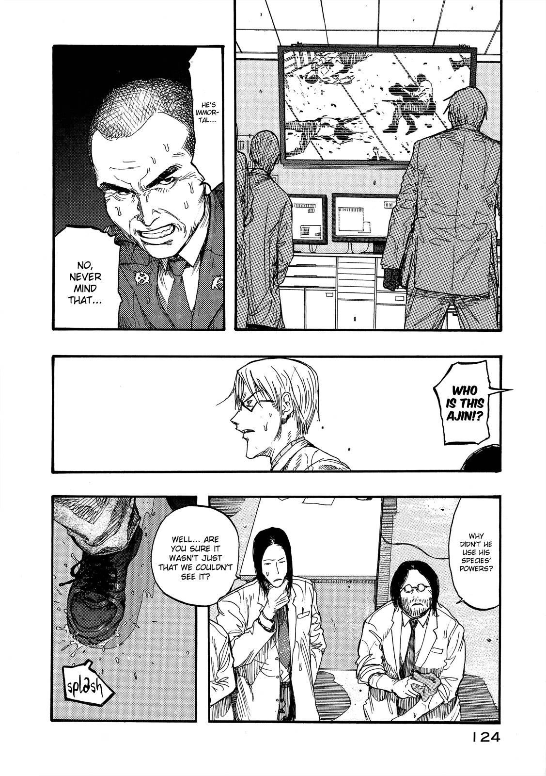 Ajin: Demi-Human Chapter 9 - Page 23