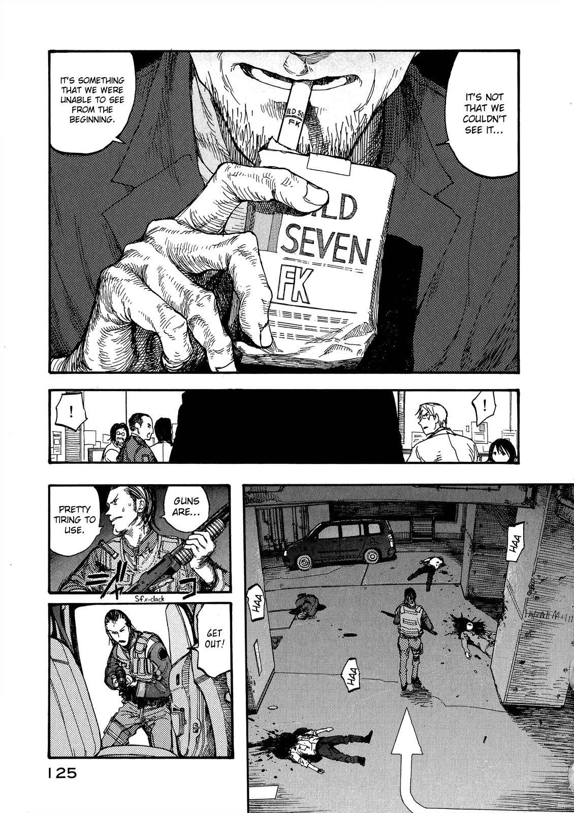 Ajin: Demi-Human Chapter 9 - Page 24