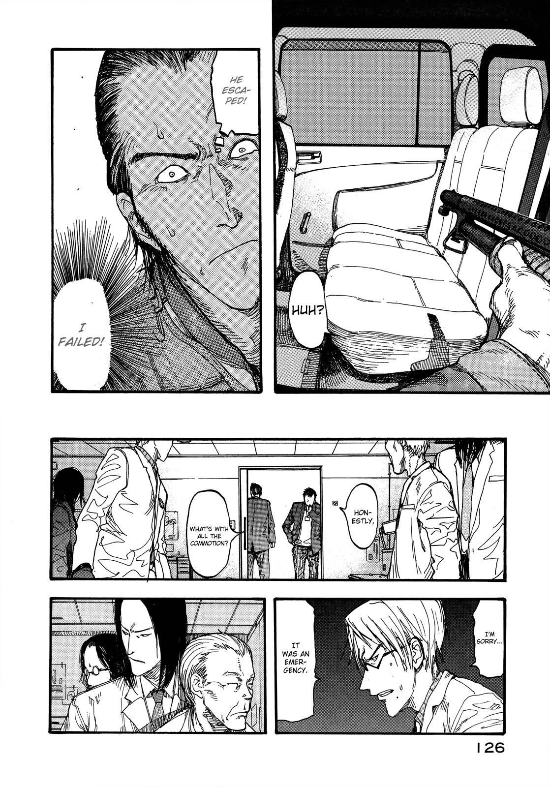 Ajin: Demi-Human Chapter 9 - Page 25