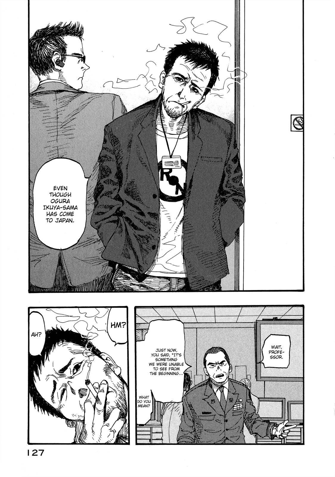 Ajin: Demi-Human Chapter 9 - Page 26