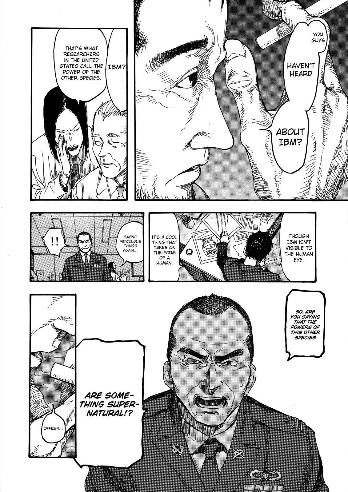 Ajin: Demi-Human Chapter 9 - Page 27