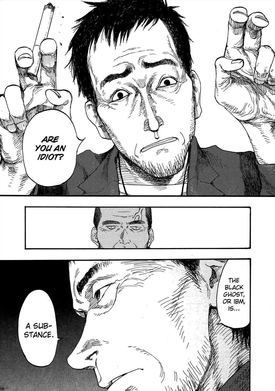 Ajin: Demi-Human Chapter 9 - Page 28