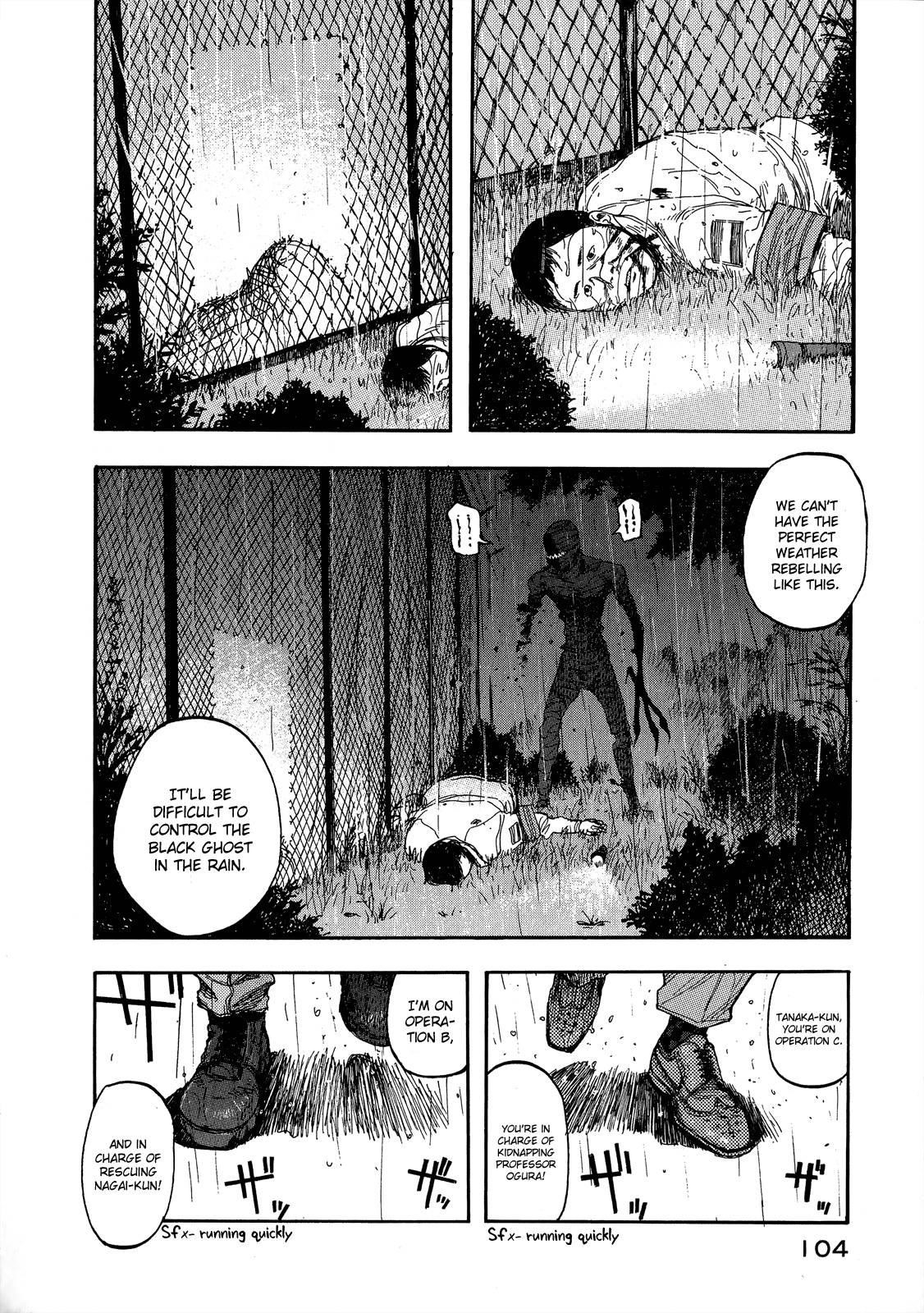 Ajin: Demi-Human Chapter 9 - Page 3