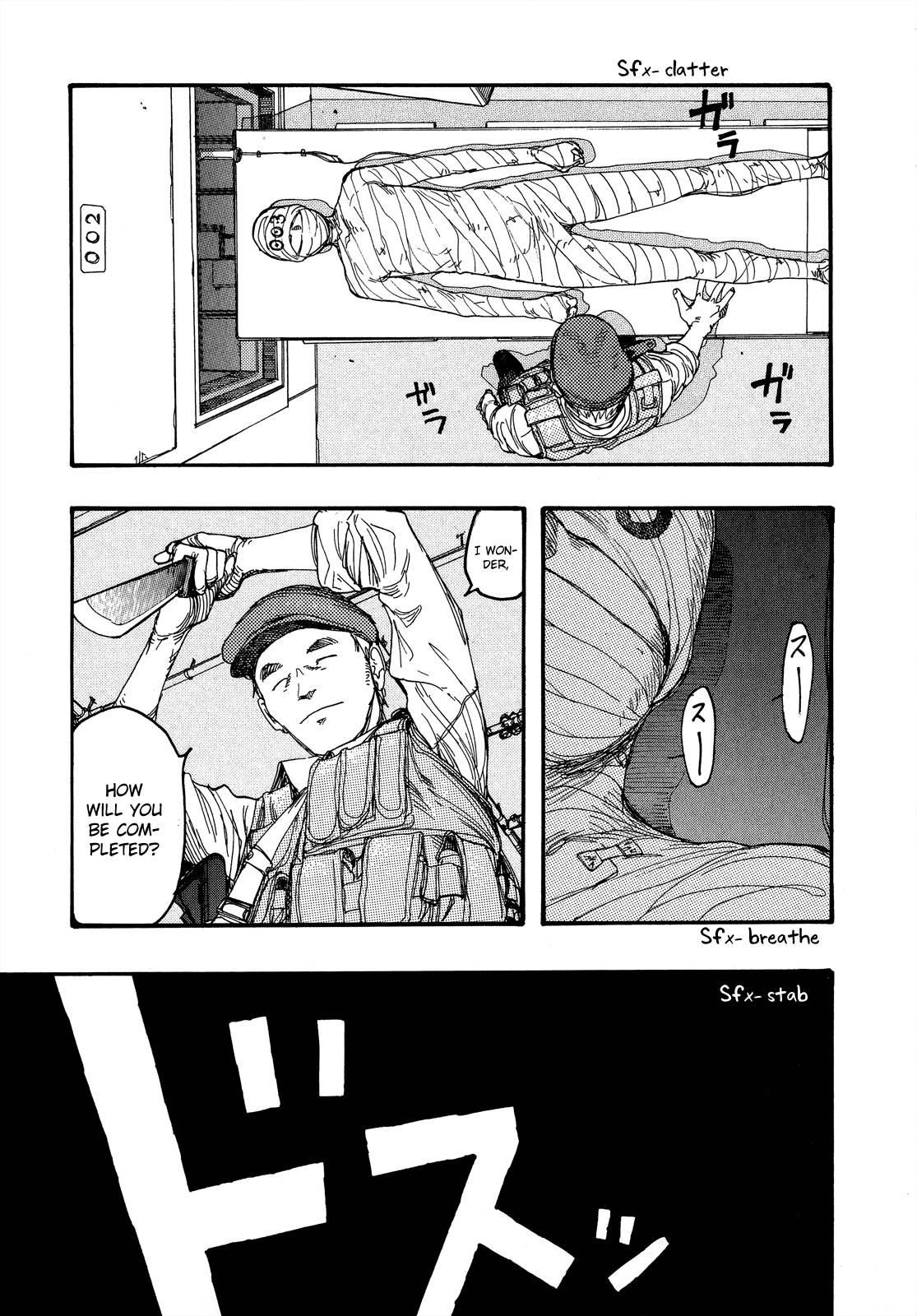 Ajin: Demi-Human Chapter 9 - Page 30