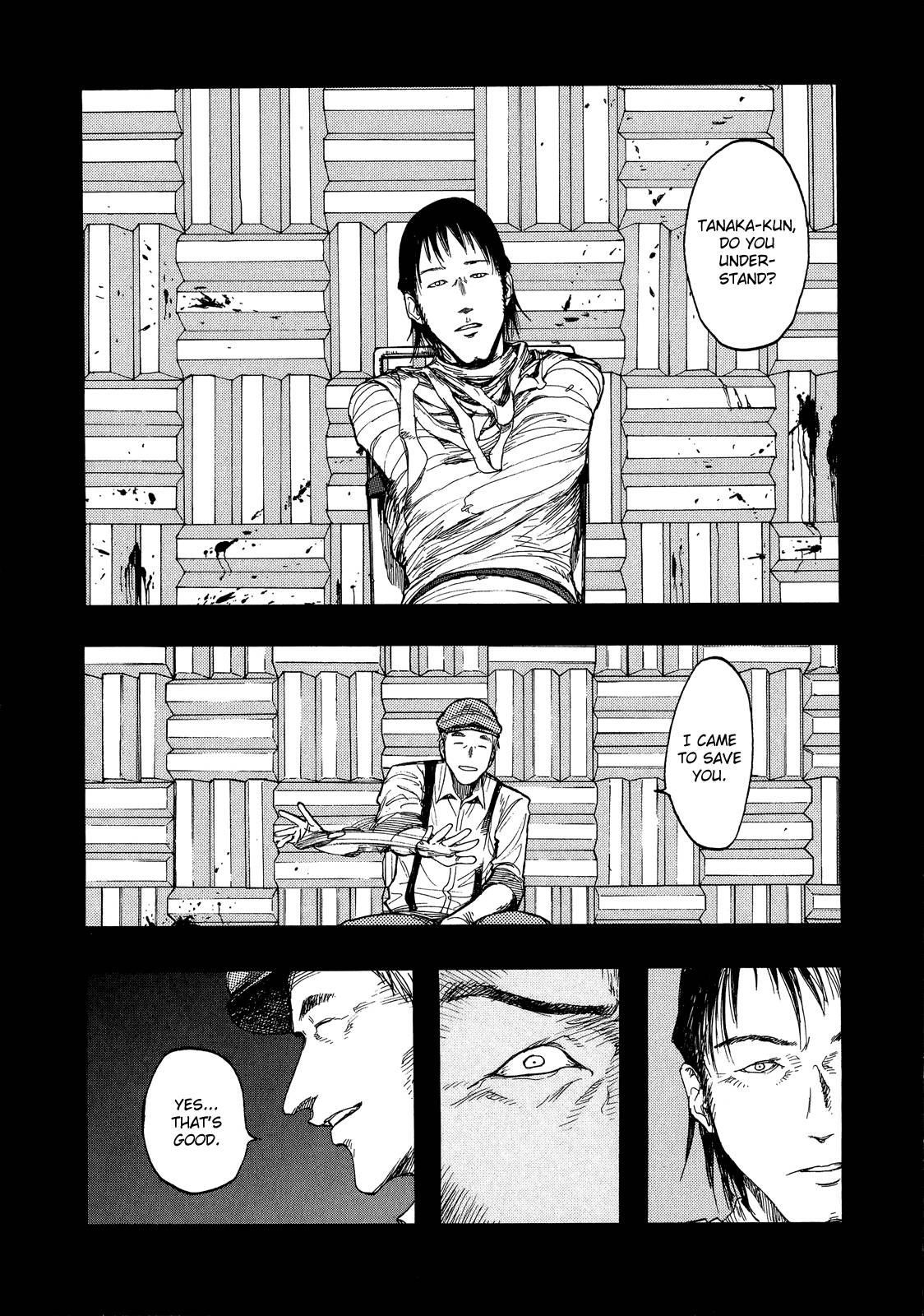 Ajin: Demi-Human Chapter 9 - Page 31