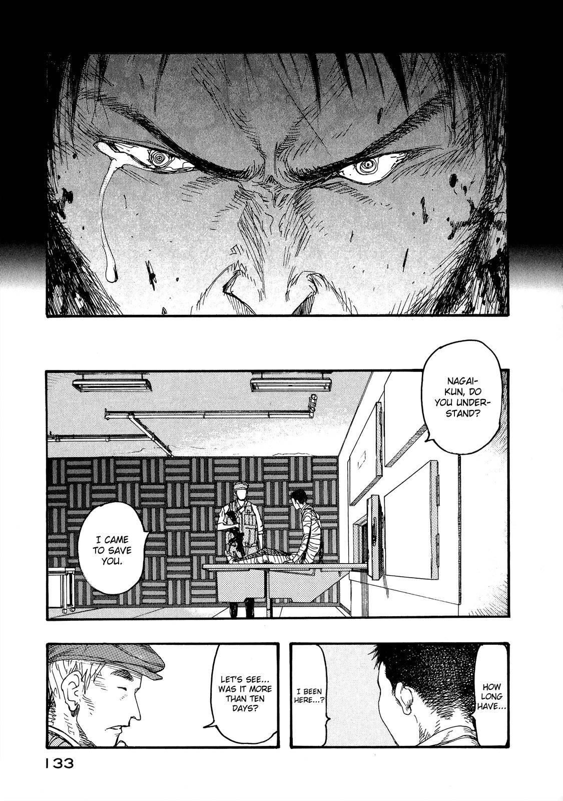 Ajin: Demi-Human Chapter 9 - Page 32