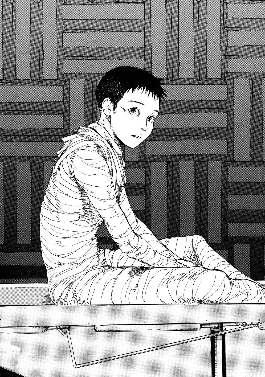 Ajin: Demi-Human Chapter 9 - Page 33