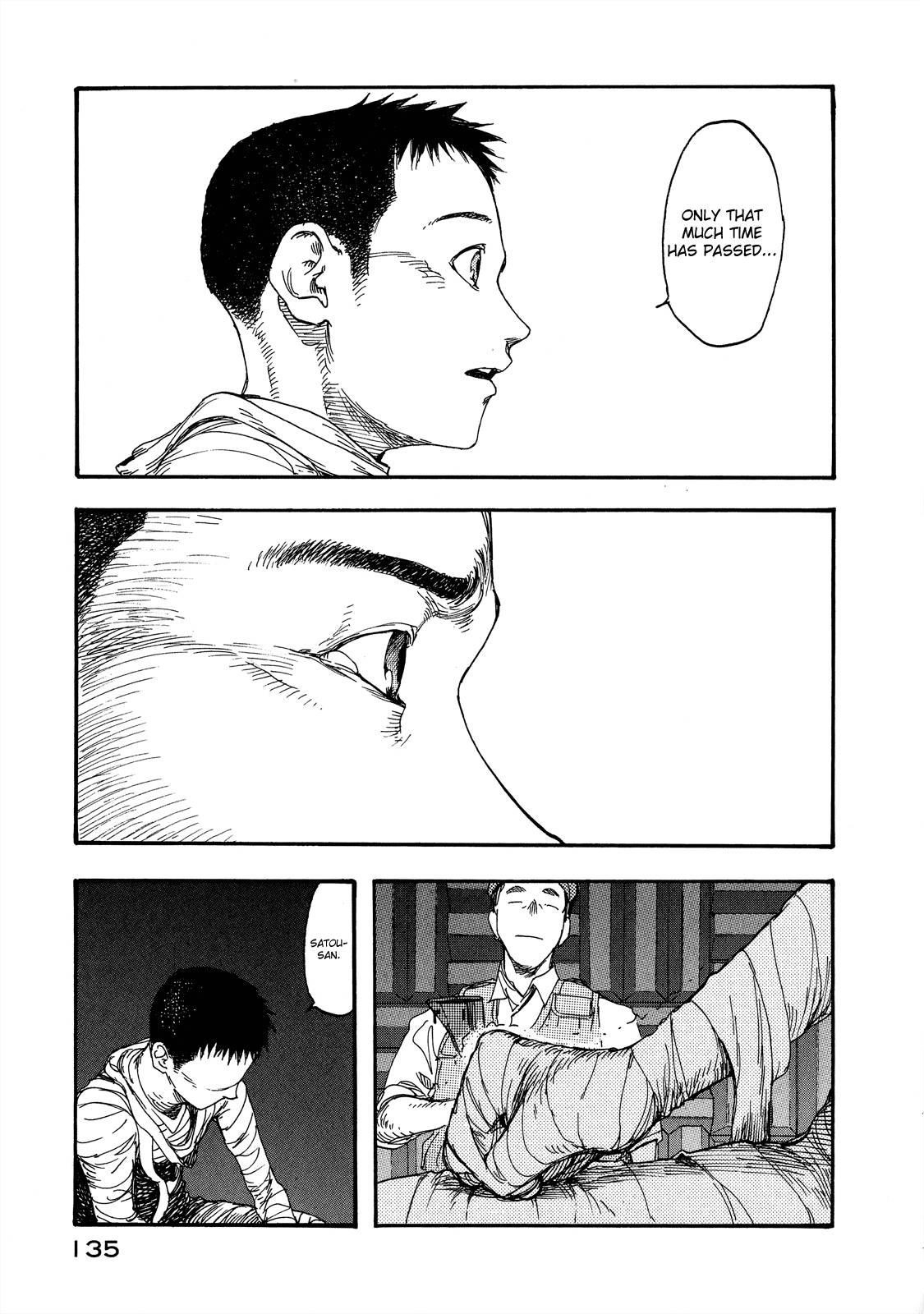 Ajin: Demi-Human Chapter 9 - Page 34