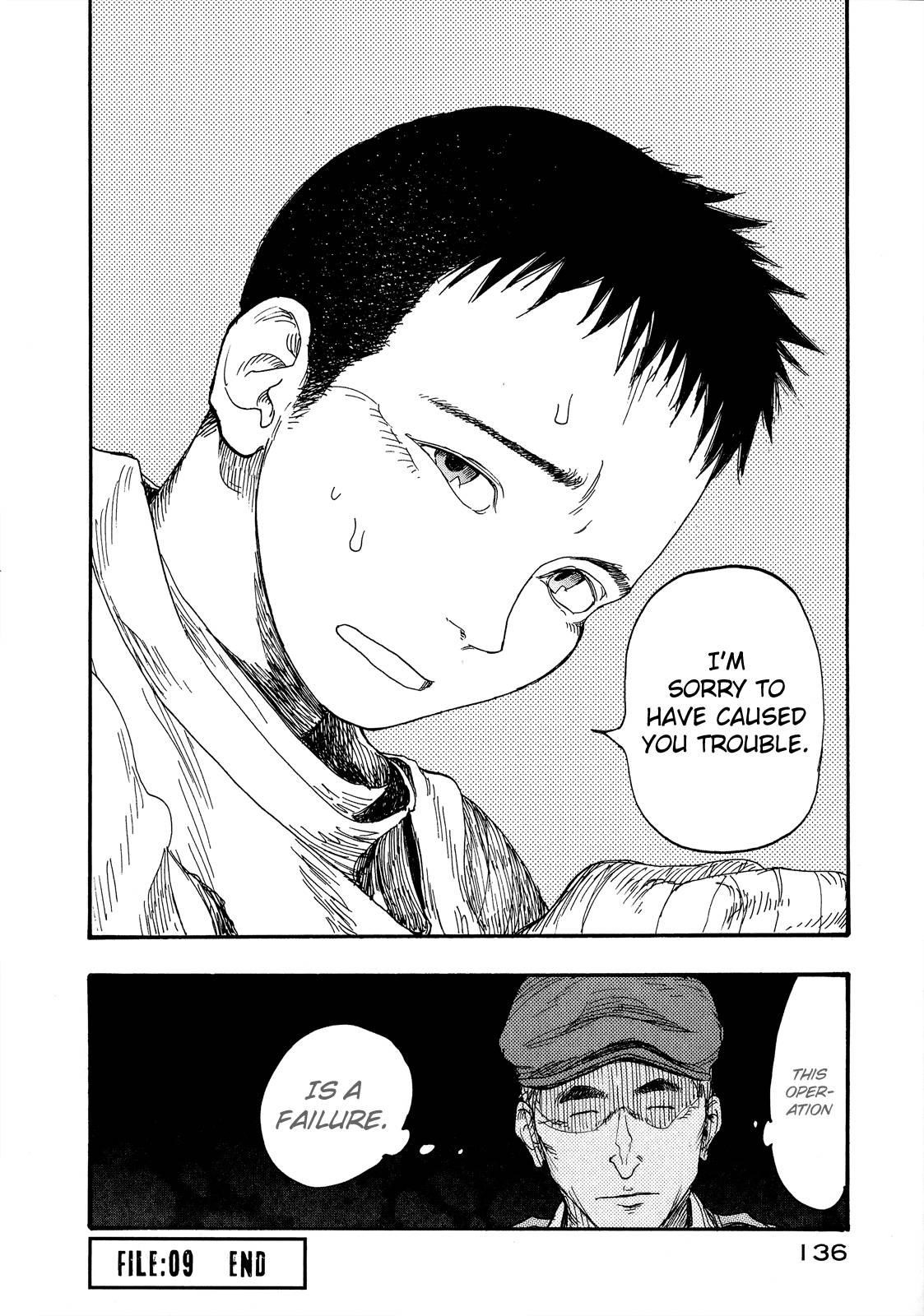 Ajin: Demi-Human Chapter 9 - Page 35