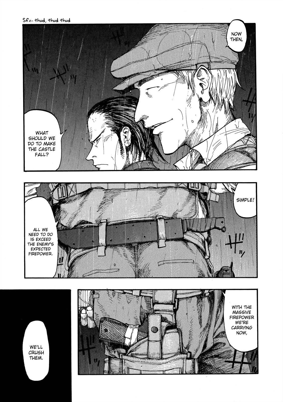 Ajin: Demi-Human Chapter 9 - Page 4