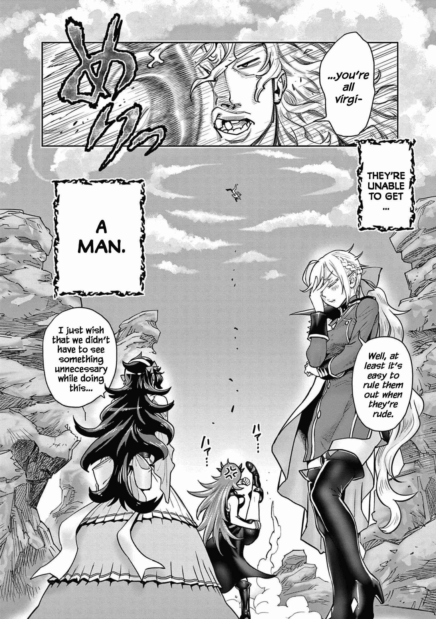 The Strongest Female Masters, Who Are Trying to Raise Me Up, Are in Shambles Over Their Training Policy Chapter 1 - Page 9