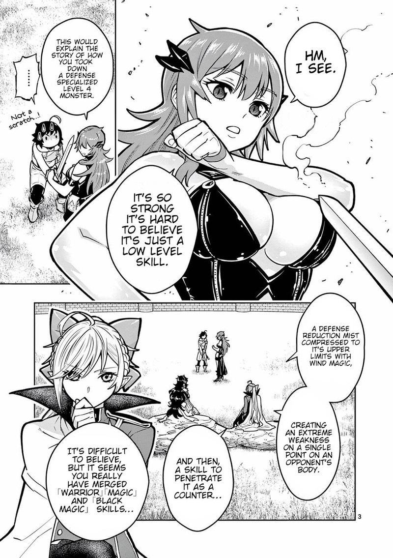 The Strongest Female Masters, Who Are Trying to Raise Me Up, Are in Shambles Over Their Training Policy Chapter 14 - Page 3