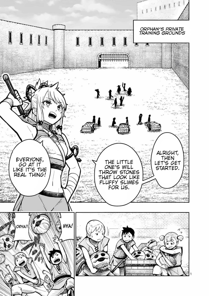 The Strongest Female Masters, Who Are Trying to Raise Me Up, Are in Shambles Over Their Training Policy Chapter 16 - Page 1