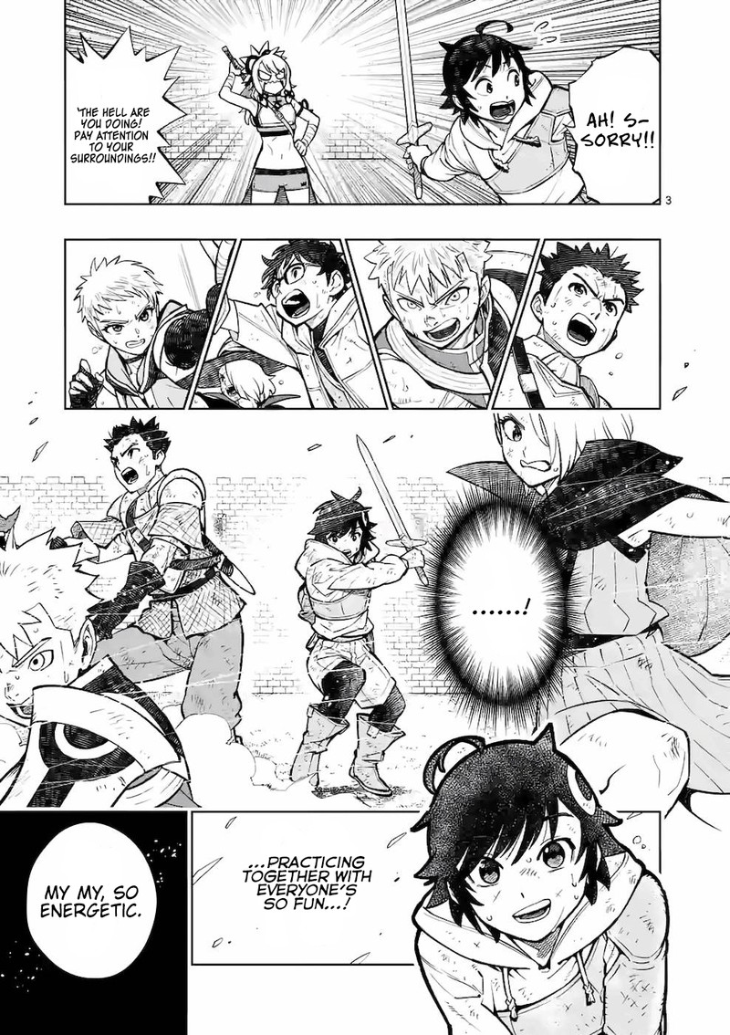 The Strongest Female Masters, Who Are Trying to Raise Me Up, Are in Shambles Over Their Training Policy Chapter 16 - Page 3