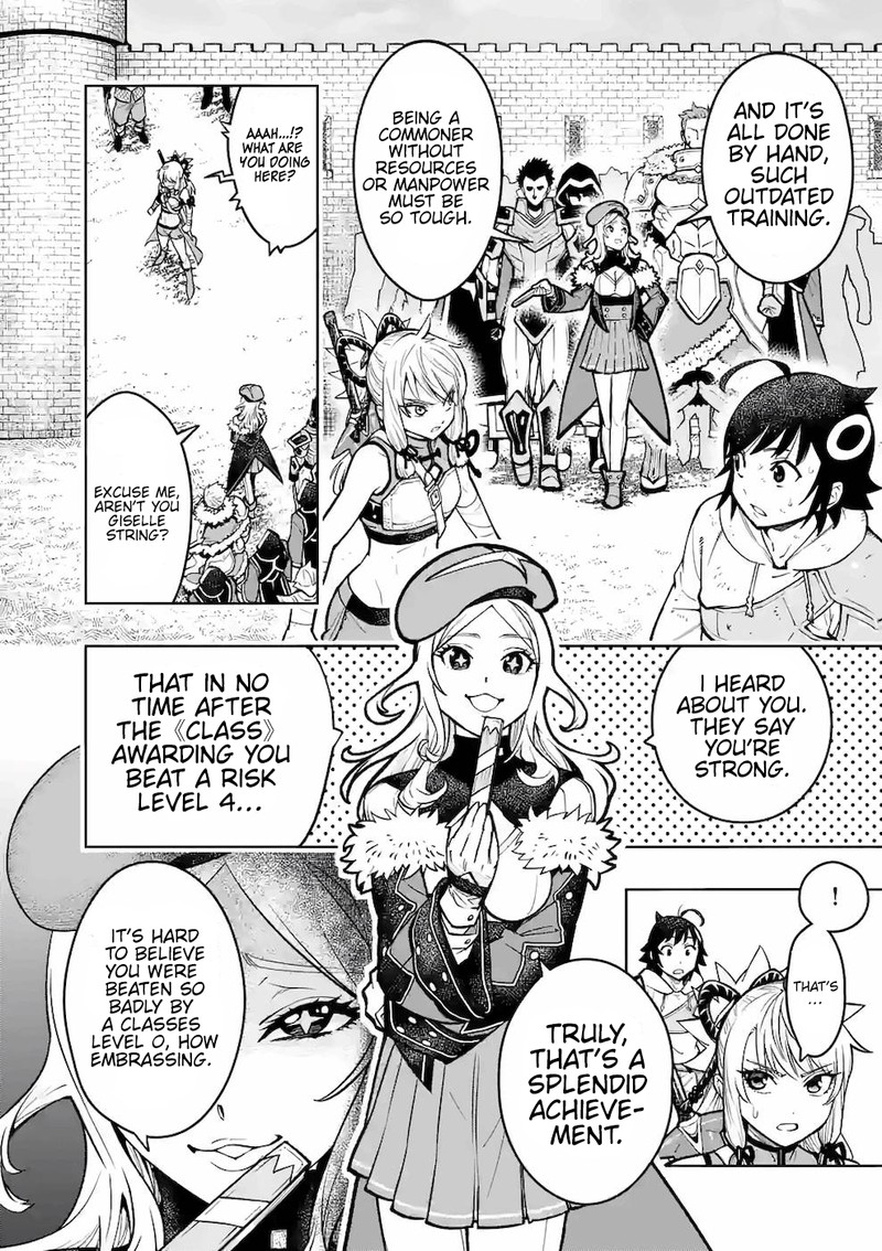 The Strongest Female Masters, Who Are Trying to Raise Me Up, Are in Shambles Over Their Training Policy Chapter 16 - Page 4