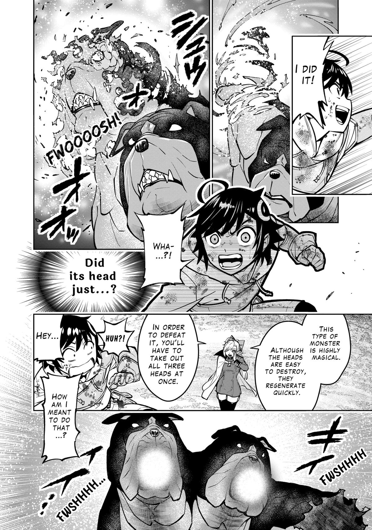 The Strongest Female Masters, Who Are Trying to Raise Me Up, Are in Shambles Over Their Training Policy Chapter 17 - Page 18