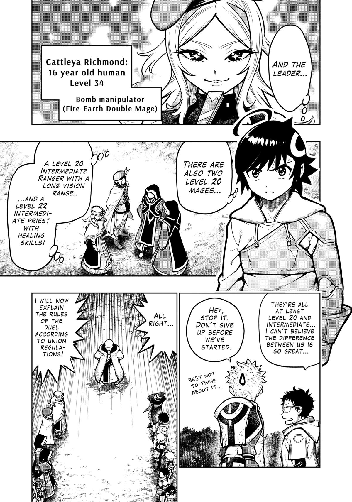 The Strongest Female Masters, Who Are Trying to Raise Me Up, Are in Shambles Over Their Training Policy Chapter 19 - Page 5