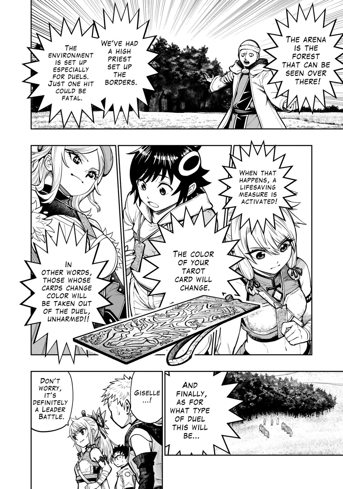 The Strongest Female Masters, Who Are Trying to Raise Me Up, Are in Shambles Over Their Training Policy Chapter 19 - Page 6