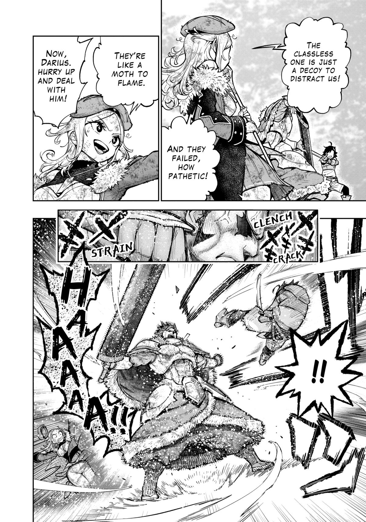 The Strongest Female Masters, Who Are Trying to Raise Me Up, Are in Shambles Over Their Training Policy Chapter 20 - Page 2