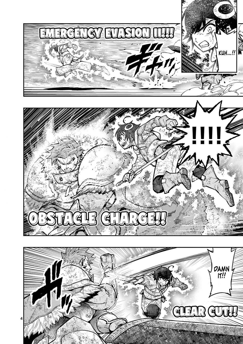 The Strongest Female Masters, Who Are Trying to Raise Me Up, Are in Shambles Over Their Training Policy Chapter 21 - Page 4