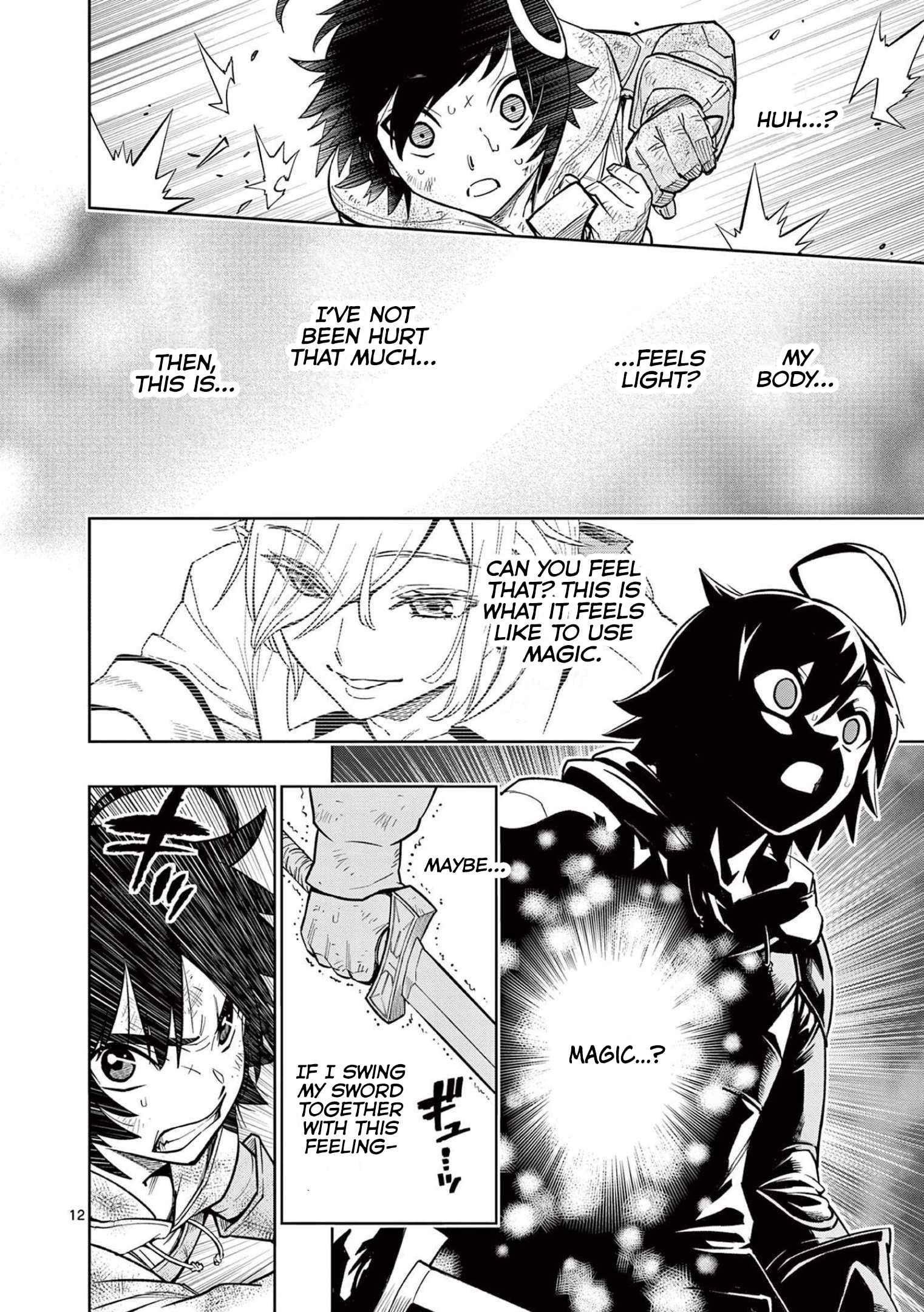 The Strongest Female Masters, Who Are Trying to Raise Me Up, Are in Shambles Over Their Training Policy Chapter 4 - Page 12