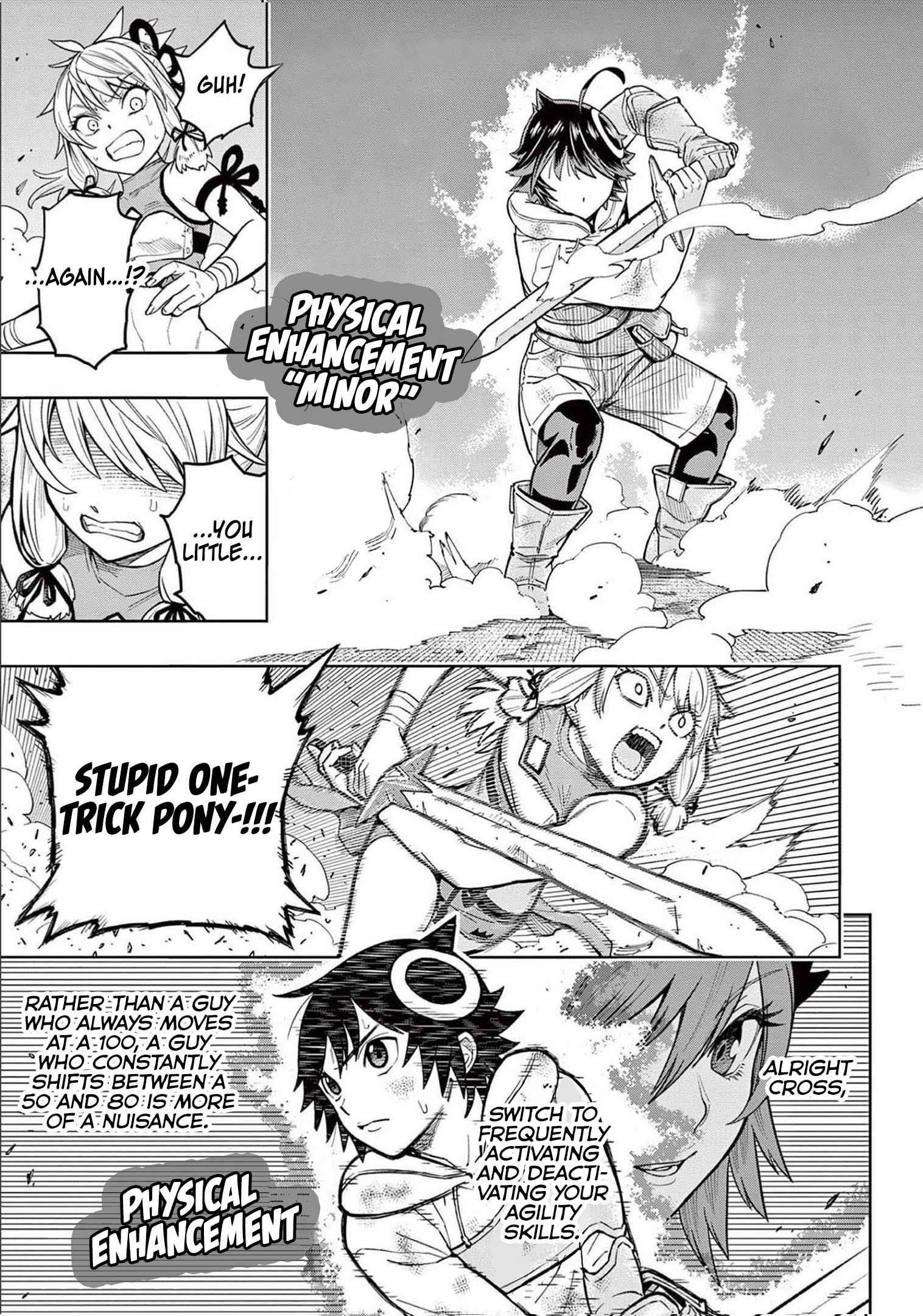 The Strongest Female Masters, Who Are Trying to Raise Me Up, Are in Shambles Over Their Training Policy Chapter 6 - Page 9