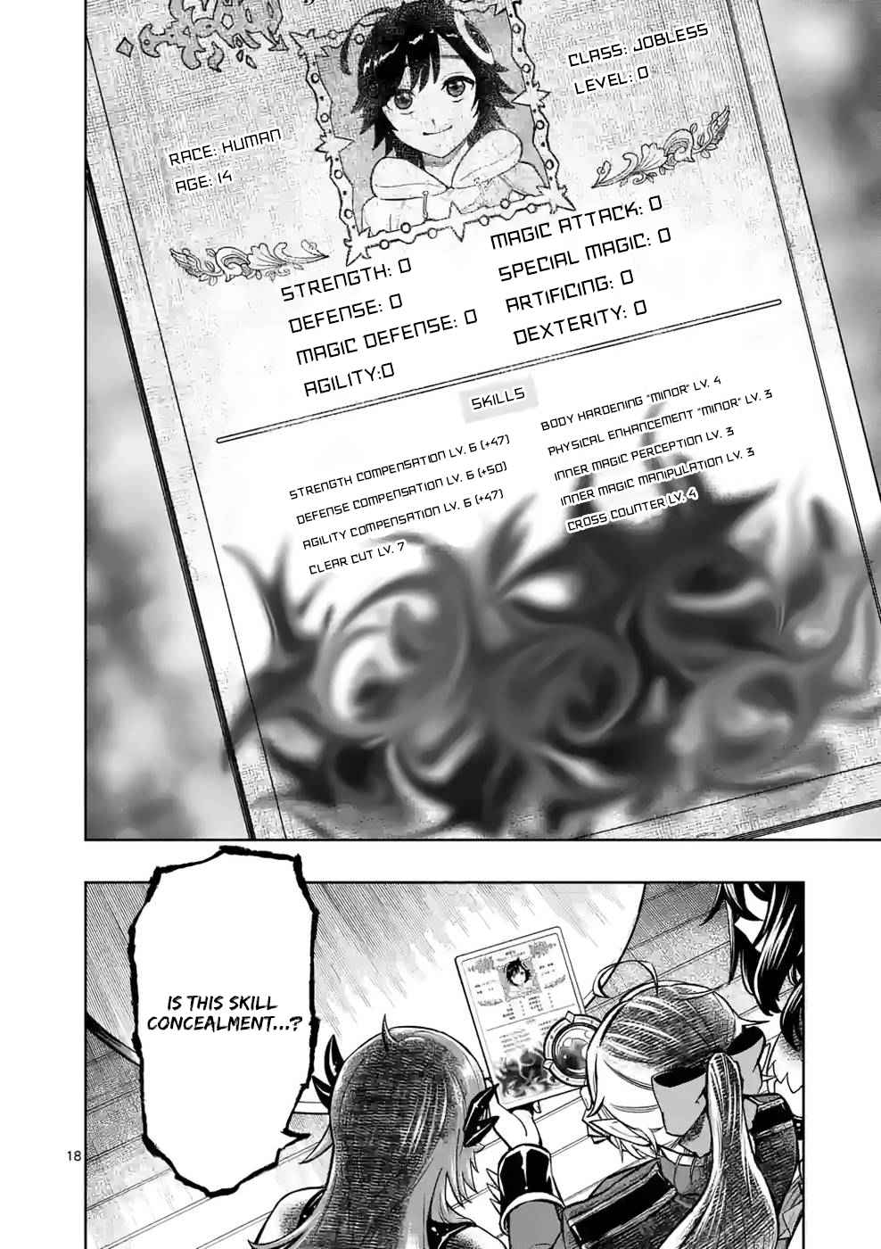 The Strongest Female Masters, Who Are Trying to Raise Me Up, Are in Shambles Over Their Training Policy Chapter 7 - Page 18