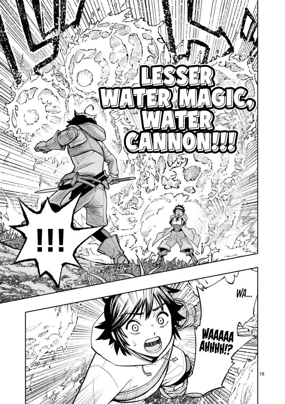 The Strongest Female Masters, Who Are Trying to Raise Me Up, Are in Shambles Over Their Training Policy Chapter 9 - Page 19