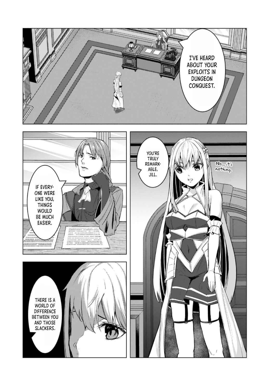 The Kicked Out S-Rank Appraiser Creates the Strongest Guild Chapter 11 - Page 15