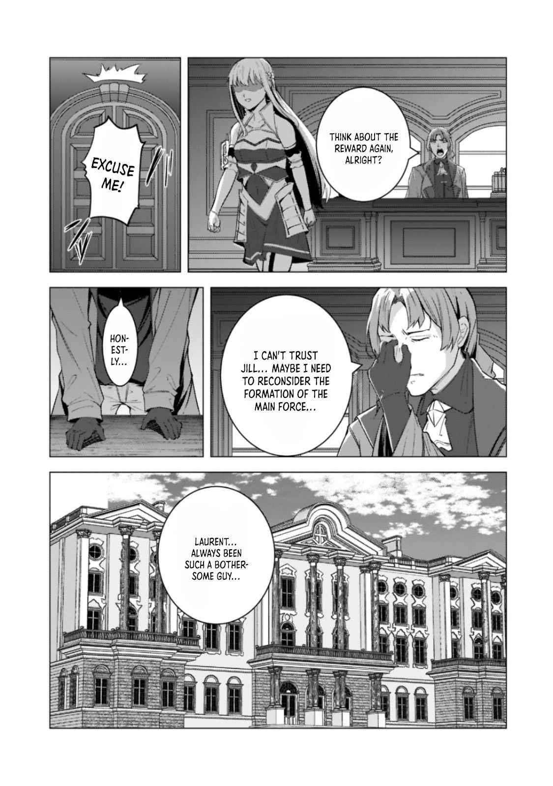 The Kicked Out S-Rank Appraiser Creates the Strongest Guild Chapter 11 - Page 22