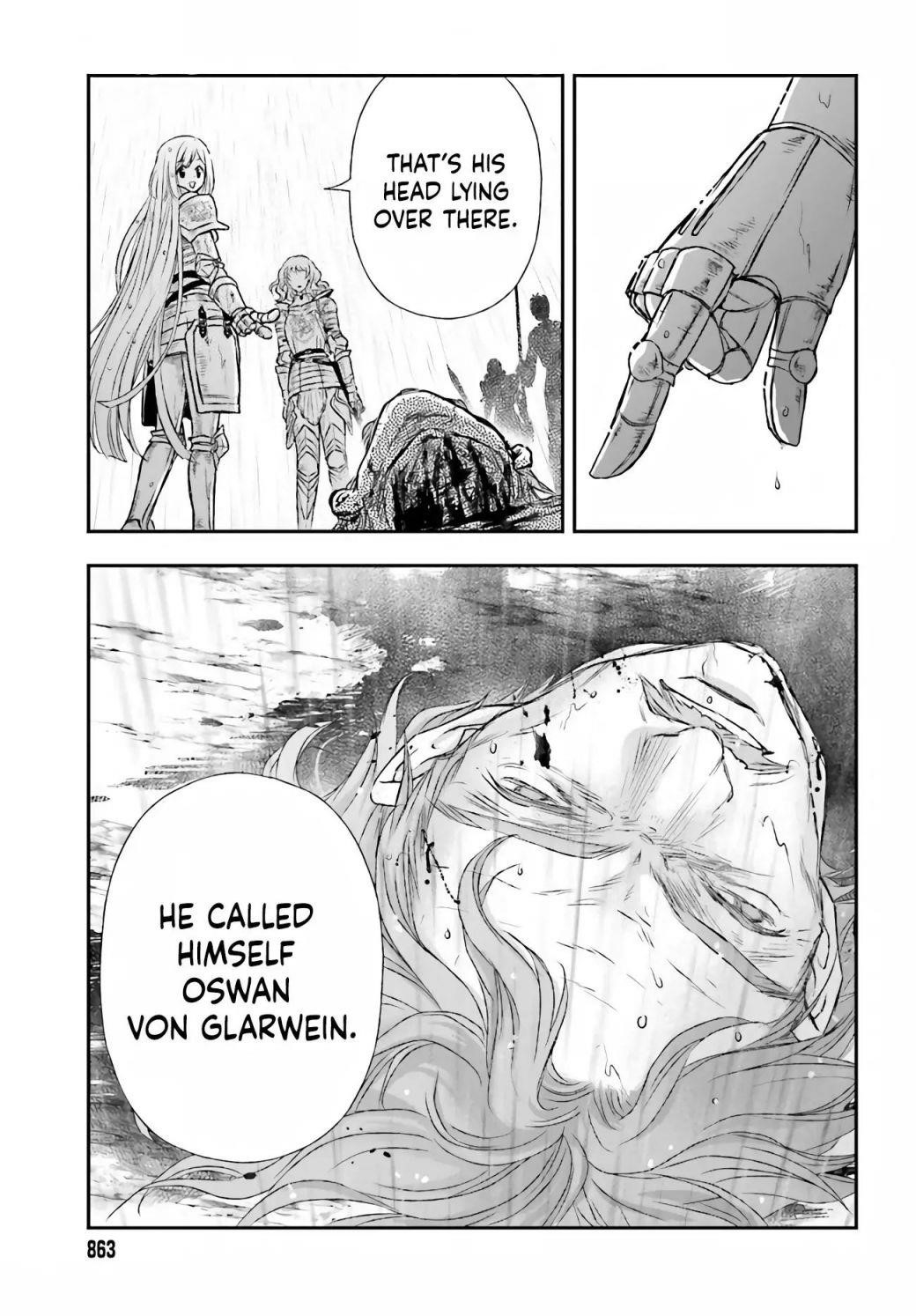 The Little Girl Raised By Death Hold The Sword Of Death Tight Chapter 10 - Page 24