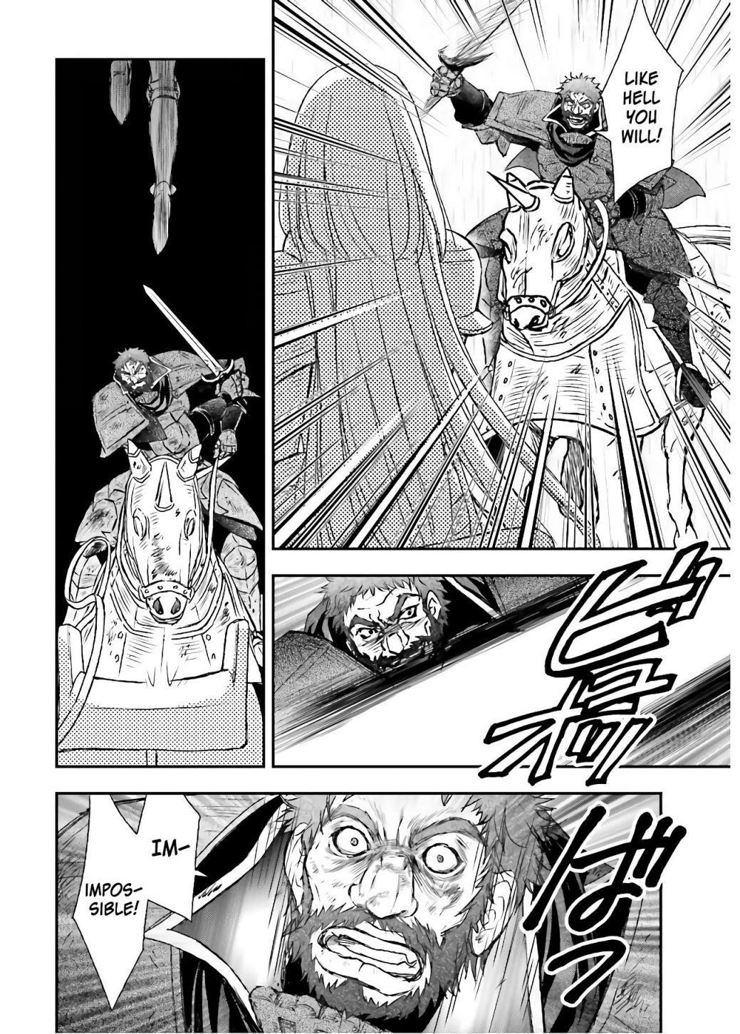 The Little Girl Raised By Death Hold The Sword Of Death Tight Chapter 11 - Page 21