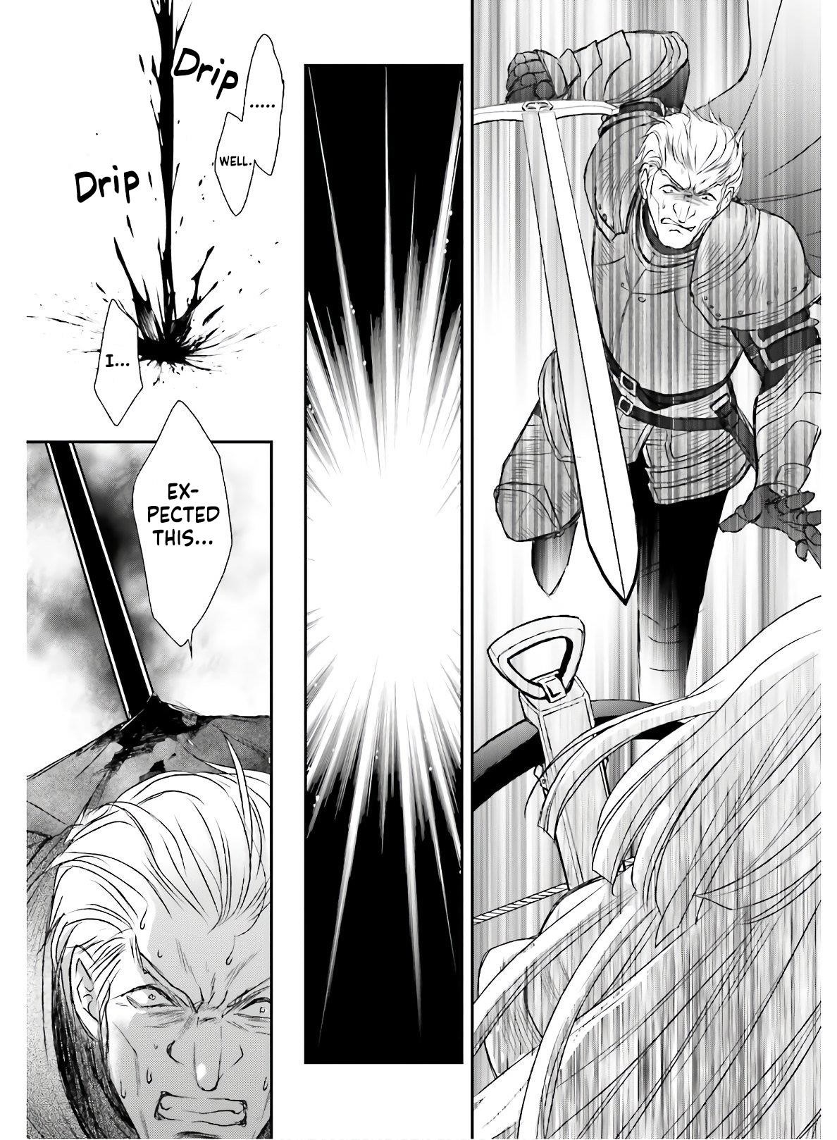 The Little Girl Raised By Death Hold The Sword Of Death Tight Chapter 14 - Page 7