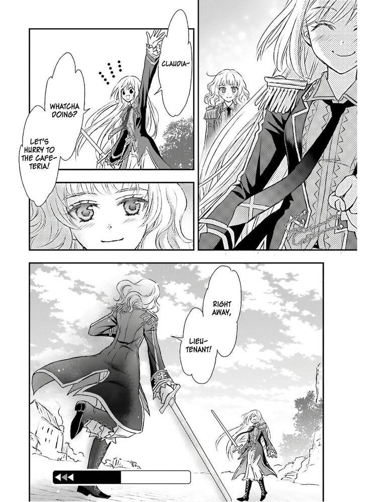 The Little Girl Raised By Death Hold The Sword Of Death Tight Chapter 15 - Page 26