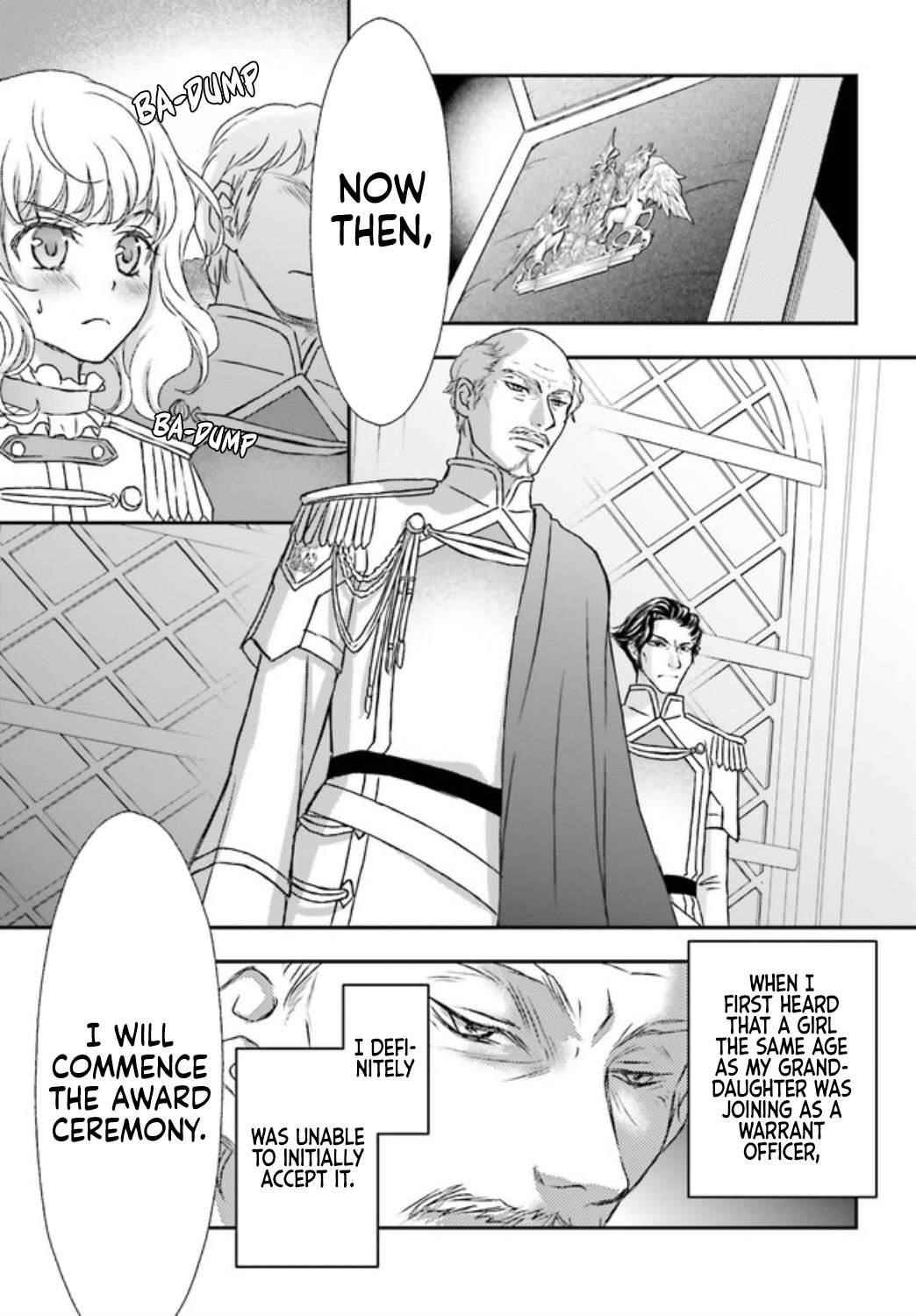 The Little Girl Raised By Death Hold The Sword Of Death Tight Chapter 17 - Page 17