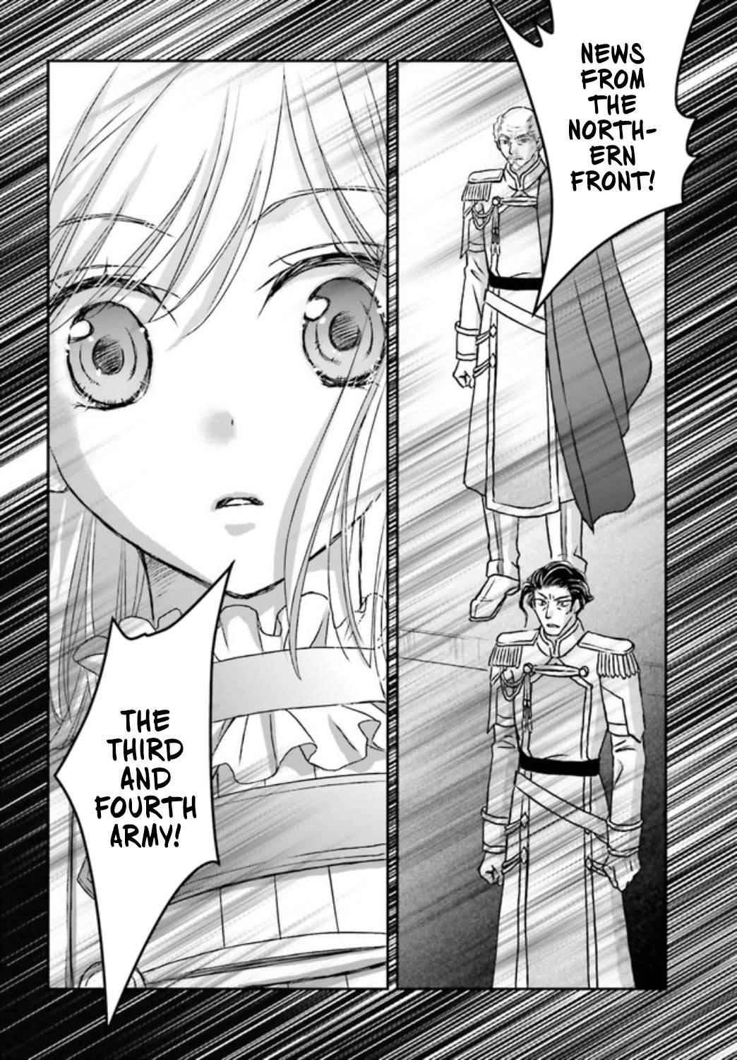 The Little Girl Raised By Death Hold The Sword Of Death Tight Chapter 17 - Page 26