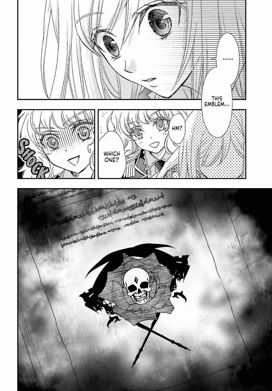 The Little Girl Raised By Death Hold The Sword Of Death Tight Chapter 19 - Page 10