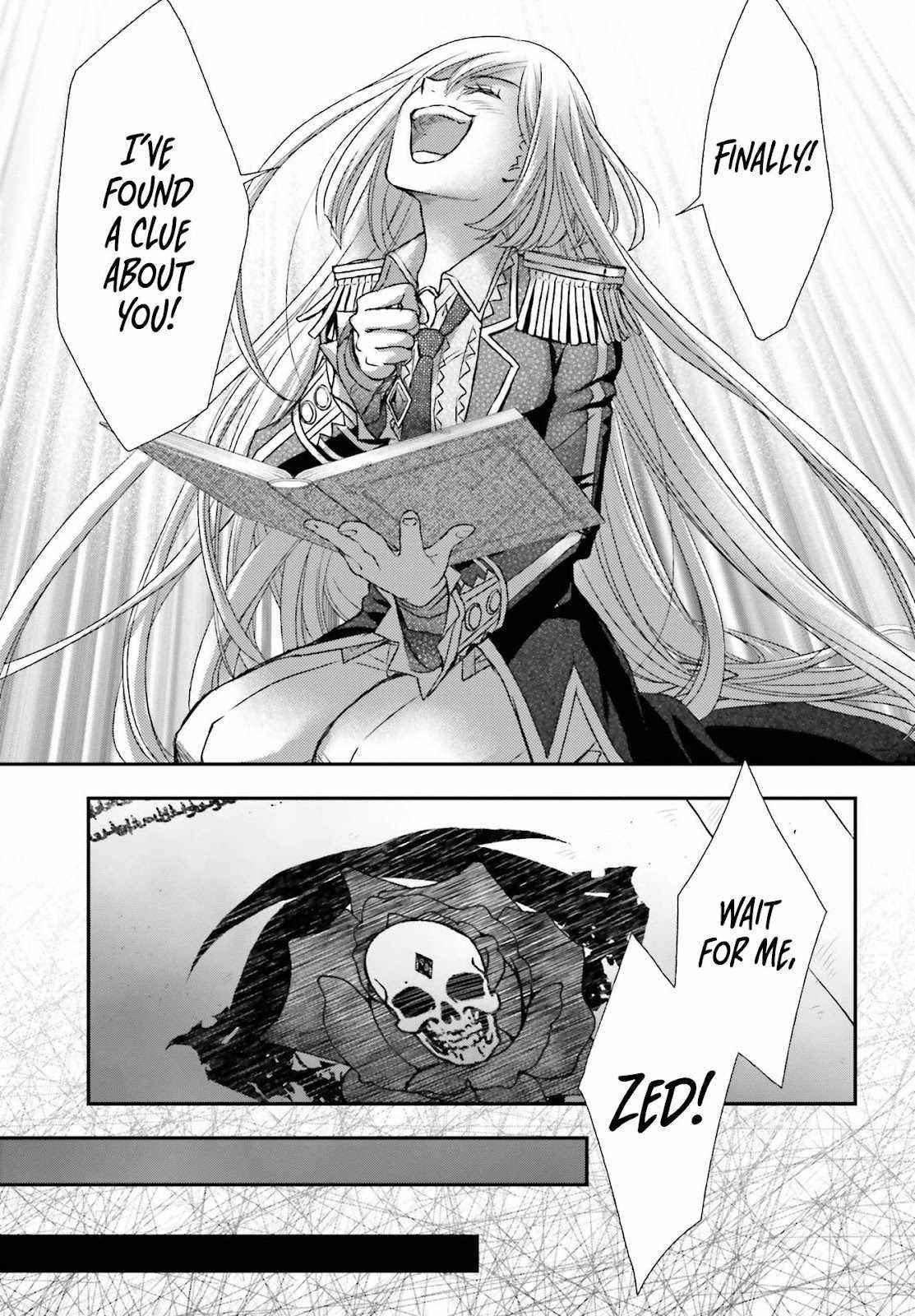 The Little Girl Raised By Death Hold The Sword Of Death Tight Chapter 19 - Page 19