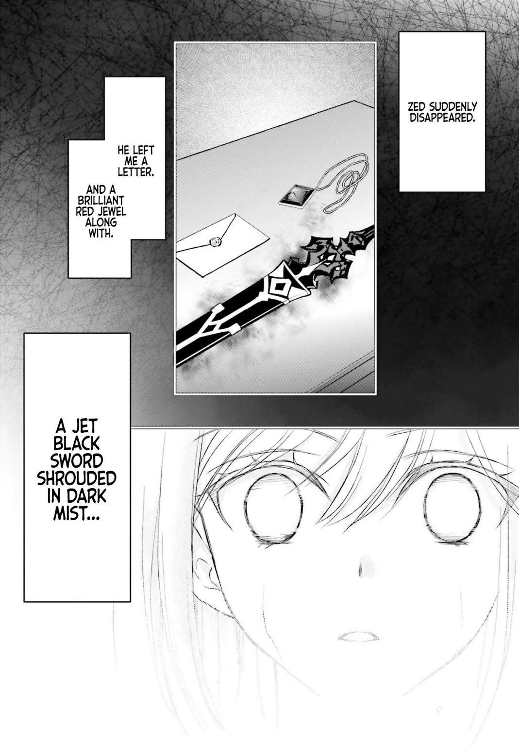 The Little Girl Raised By Death Hold The Sword Of Death Tight Chapter 2 - Page 7