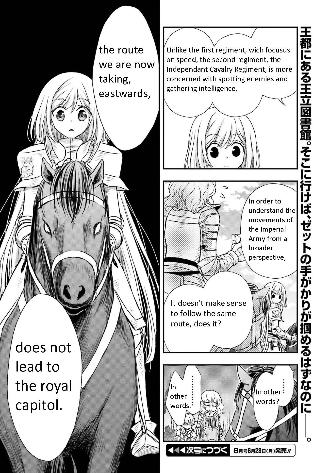 The Little Girl Raised By Death Hold The Sword Of Death Tight Chapter 20 - Page 26