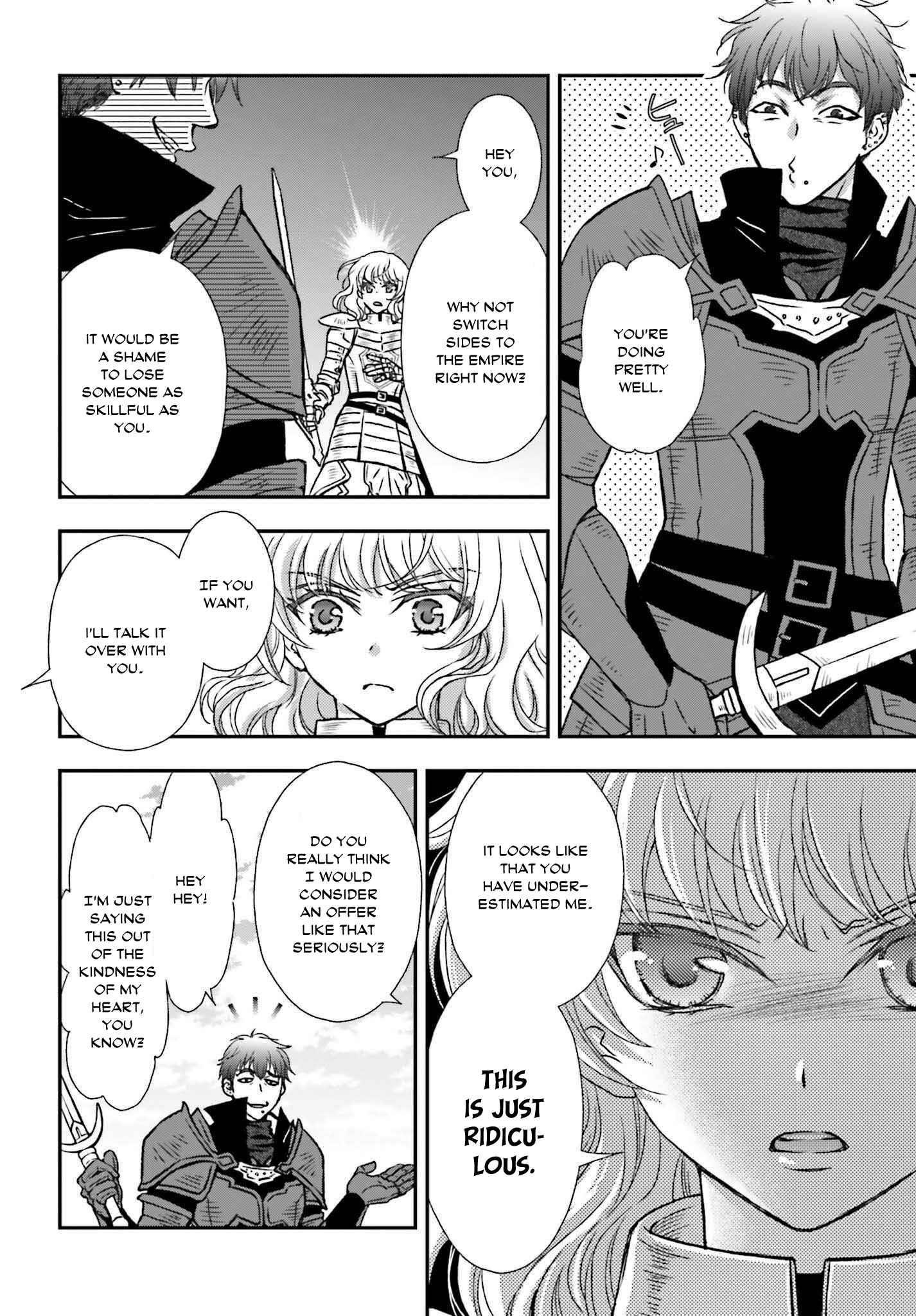 The Little Girl Raised By Death Hold The Sword Of Death Tight Chapter 29.2 - Page 2