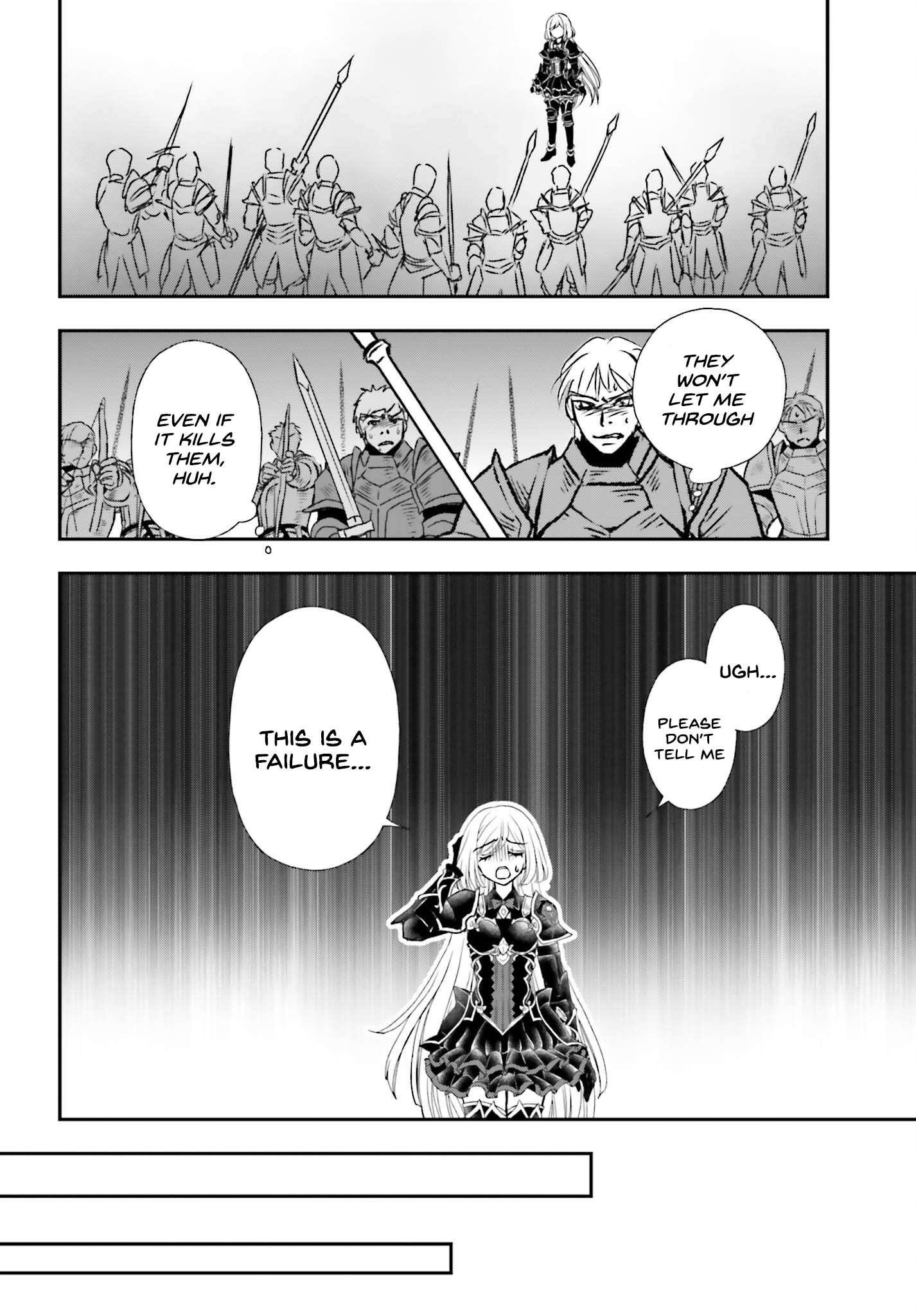 The Little Girl Raised By Death Hold The Sword Of Death Tight Chapter 39 - Page 10