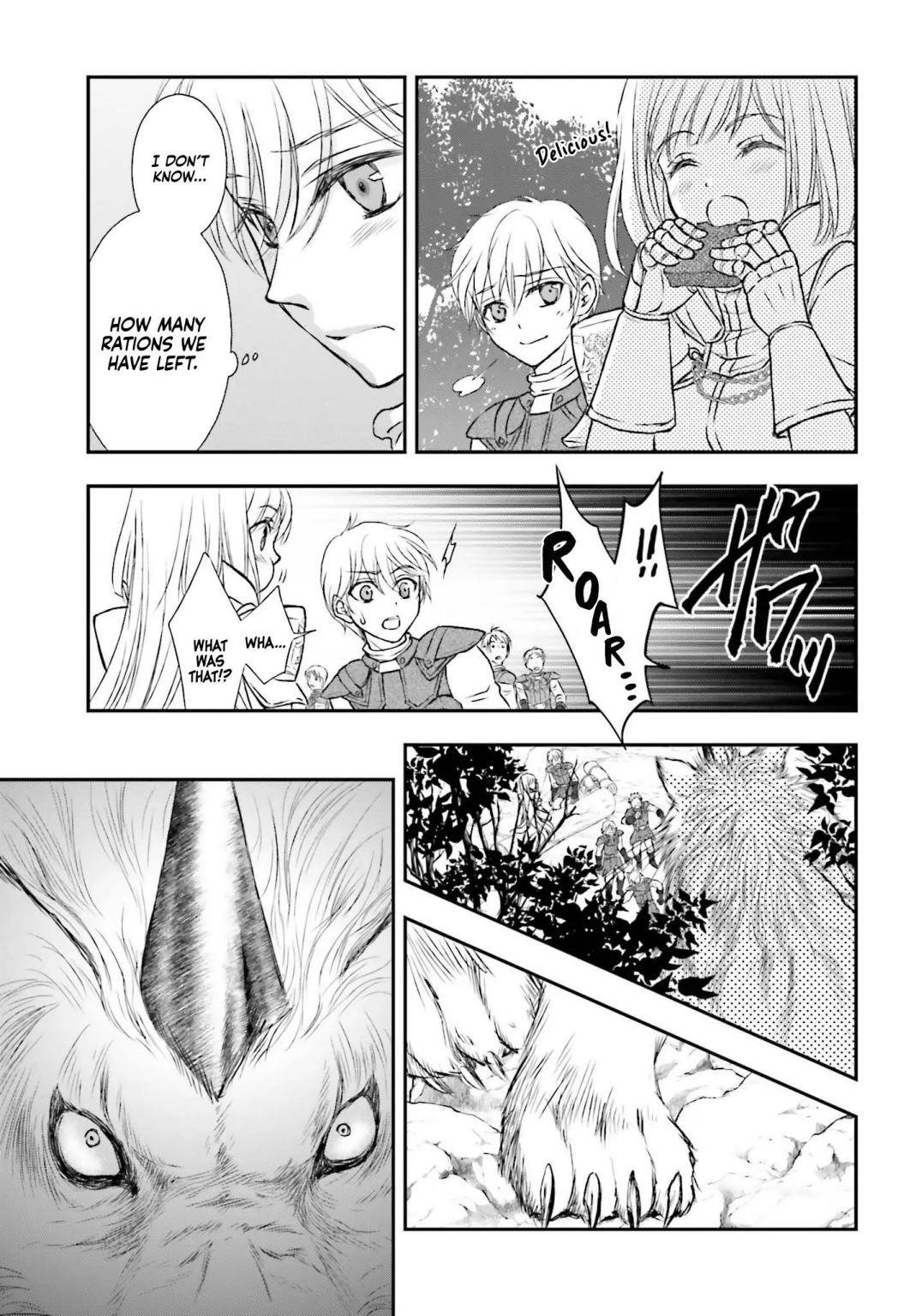 The Little Girl Raised By Death Hold The Sword Of Death Tight Chapter 4 - Page 7