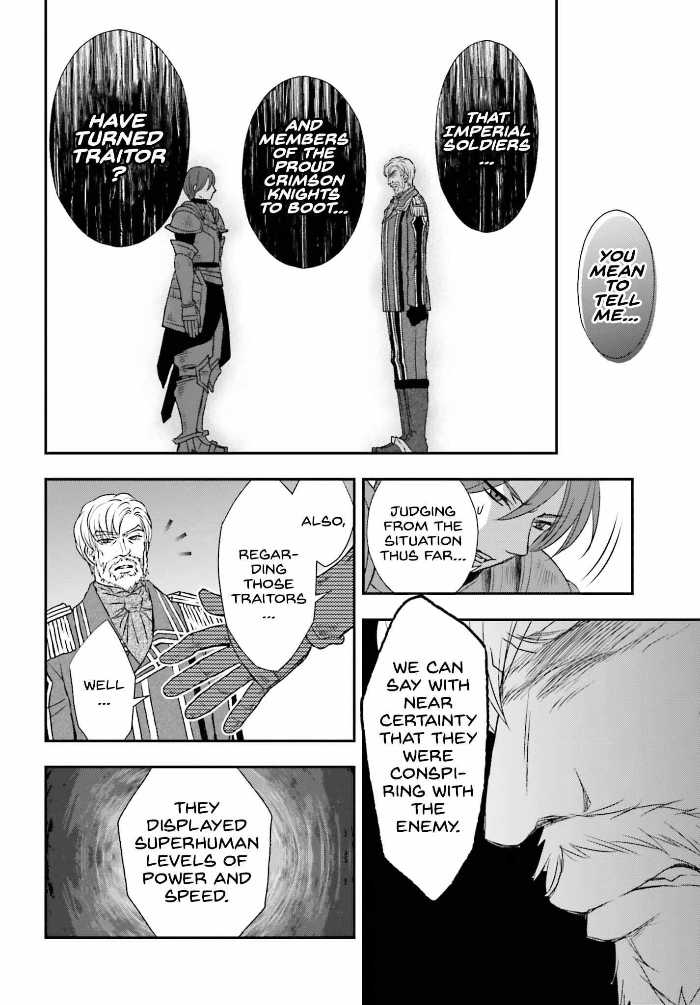 The Little Girl Raised By Death Hold The Sword Of Death Tight Chapter 43 - Page 10