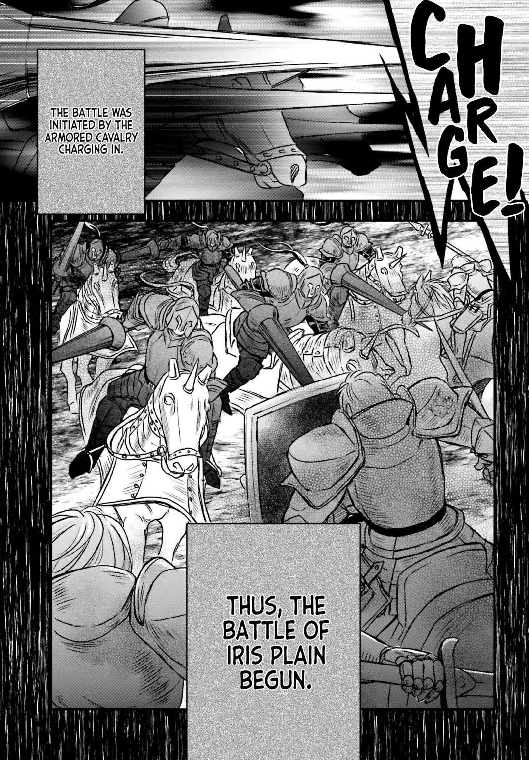 The Little Girl Raised By Death Hold The Sword Of Death Tight Chapter 7 - Page 9